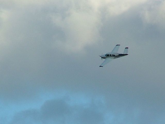 Beechcraft 35 Bonanza (N7156N)