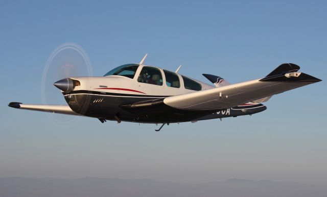 Beechcraft 35 Bonanza (N950CA)