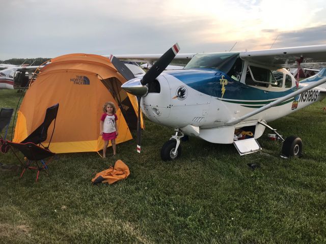 Cessna 206 Stationair (9180S)