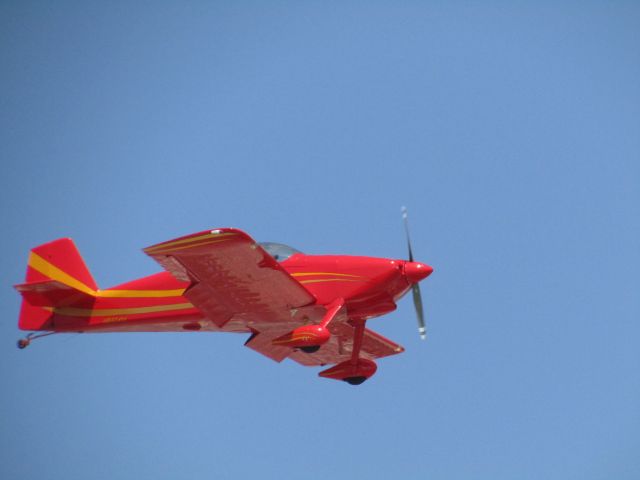 Vans RV-6 (N888KH) - Landing RWY 20R
