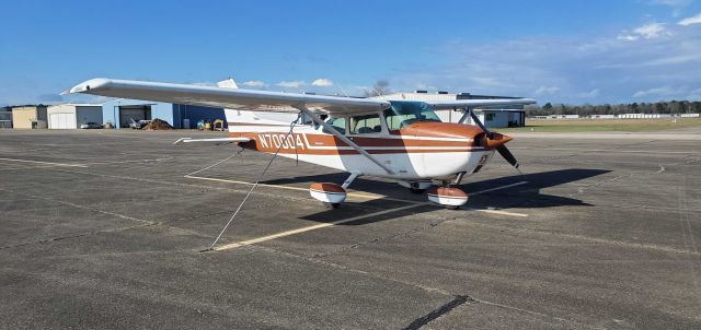 Cessna Skyhawk (N70004)