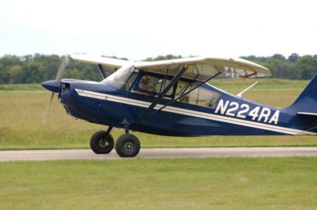 CHAMPION Sky-Trac (N224RA)