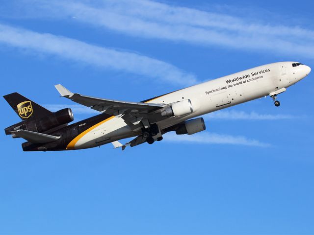 Boeing MD-11 (N282UP)