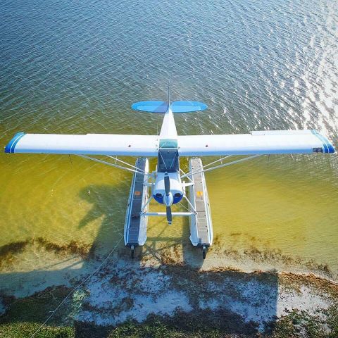 CHRISTEN Husky (N365C) - A1B Husky (Lake Weir) central FL