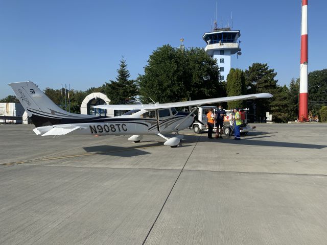 Cessna Skylane (N908TC) - 1 SEP 2020