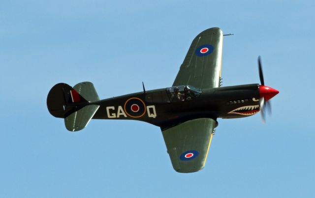 GAQ — - Temora Airshow NSW Australia.