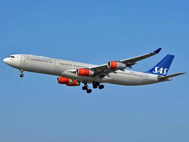 Airbus A340-300 (OY-KBA) - wfu 11.2020 Pinal Airpark, AZ