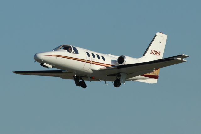 Cessna 500 Citation 1 (N11MN)