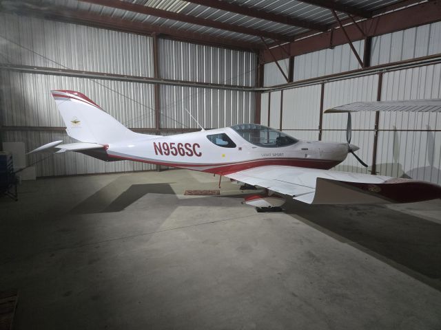 CSA SportCruiser (N956SC)