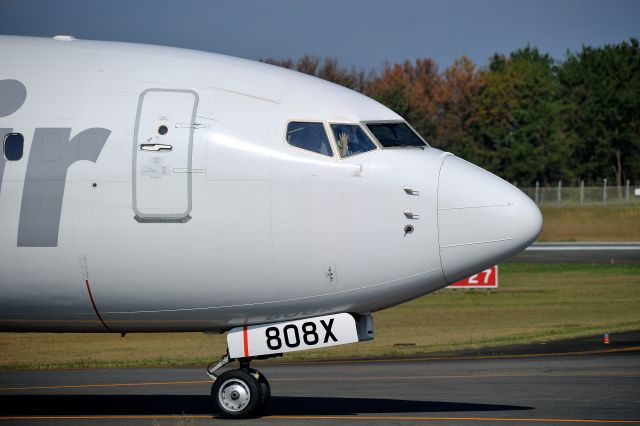 Boeing 737-800 (JA808X)