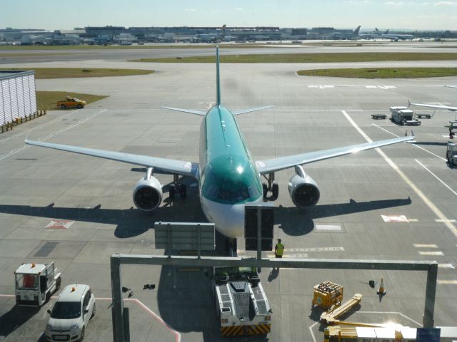 Airbus A320 (EI-CVB)