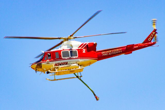 Bell 412 (N241FA)