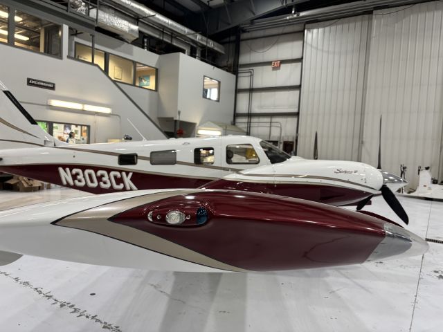 Piper Seneca (N303CK)