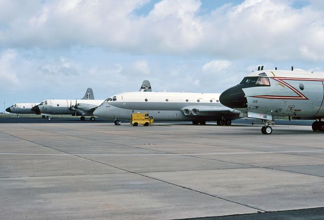 XV232 — - THIS PHOTOGRAPH WAS TAKEN AT EDINBURGH RAAF BASE DURING A JOINT EXERCISE FEATURING AIRCRAFT FROM AUSTRALIA. CANADA, UNITED KINGDOM AND NEW ZEALAND PHOTOGRAPHED ON THE 8TH NOVEMBER 1981.