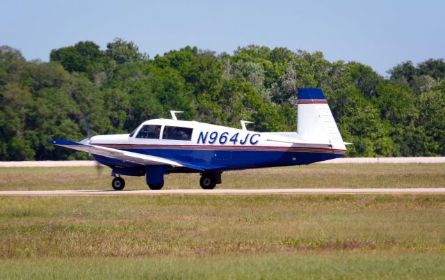 Mooney M-20 (N964JC) - 2014 Sun n Fun