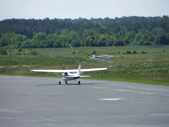 Cessna Skylane (N35VA)