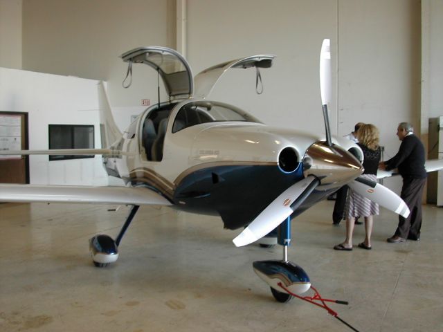 Cessna 400 (N138AF)