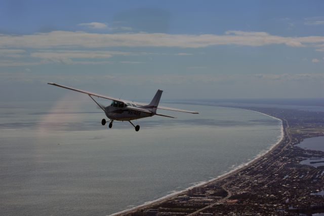 Cessna Skyhawk (N97489)