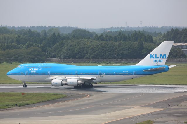 Boeing 747-400 (PH-BFP)
