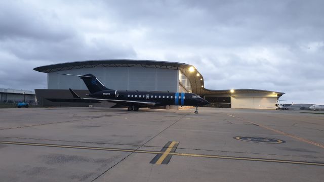 Bombardier Global Express (N2020Q) - 12/12/2019