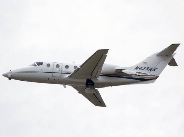 Beechcraft Beechjet (N423AK)