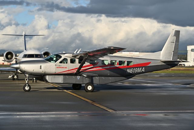 Cessna Caravan (N619MA)