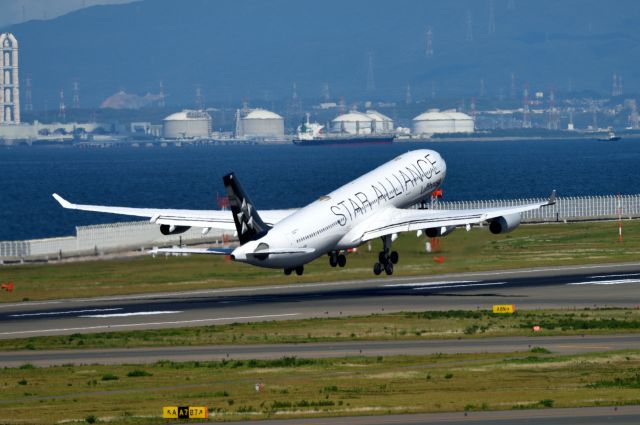 Airbus A340-300 (D-AIGN)