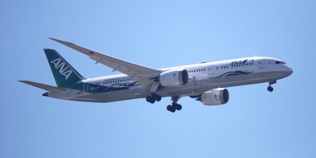 Boeing 787-9 Dreamliner (JA871A) - HND  6-19-2024