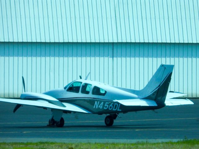 Beechcraft 55 Baron (N456DL) - 08/07/21