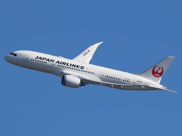 Boeing 787-8 (JA840J)