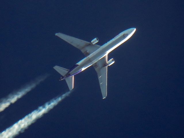 Boeing MD-11 (N602FE)