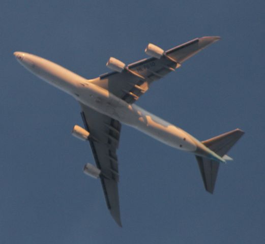 Boeing 747-400 —