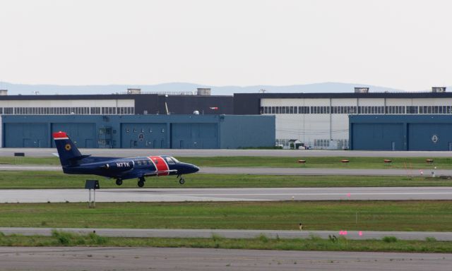 Cessna Citation 1SP (N7TK)