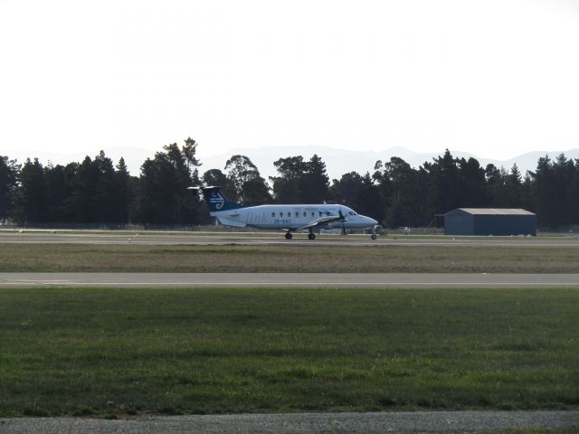 Beechcraft 1900 (ZK-EAC) - Goodbye Air NZ (Eagle Airways) Beech 1900D. We will miss you! :)