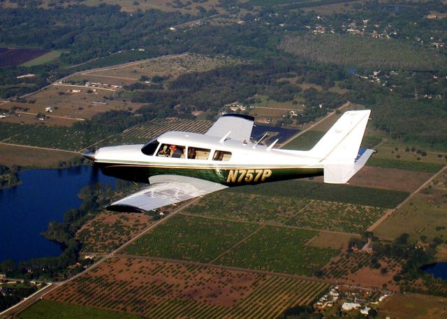 Piper PA-24 Comanche (N757P) - Comanche 260B / My first plane ..... I miss her