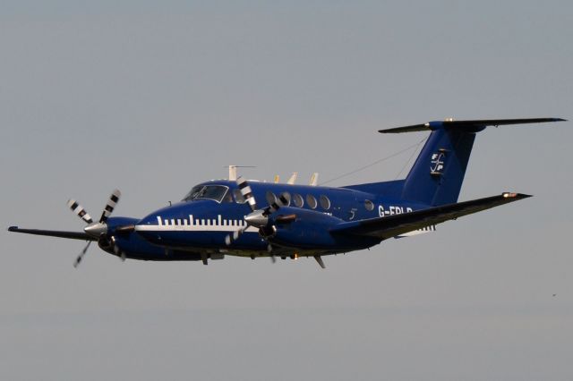 Beechcraft Super King Air 200 (G-FPLD)