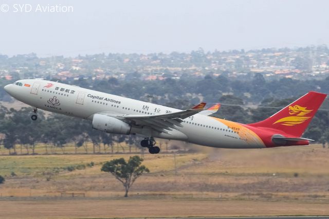 Airbus A330-200 (B-8549)