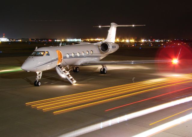 Gulfstream Aerospace Gulfstream IV (N820AV)