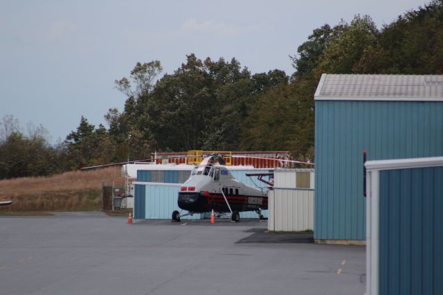 Sikorsky S-58T (N758AC)