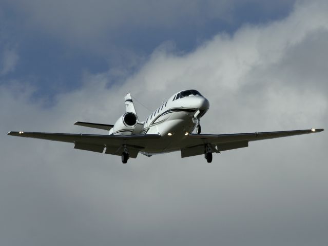 Cessna Citation II (C-GFCI)