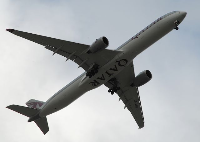 Airbus A350-1000 (A7-ANQ)