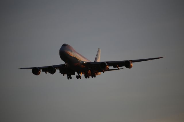 BOEING 747-8 (B-LJI)