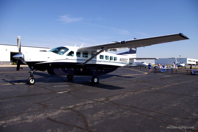 Cessna Caravan (N260CC)