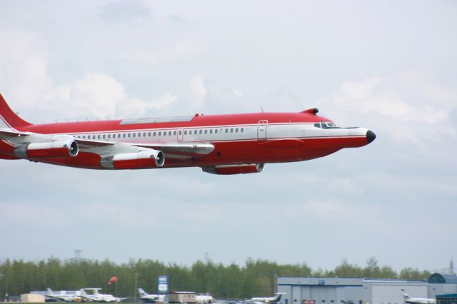 Boeing 720 (PWC720) - a rel=nofollow href=http://flightaware.com/squawks/view/1/24_hours/new/26539/The_very_last_flight_of_a_Boeing_720_IN_THE_WORLDhttp://flightaware.com/squawks/view/1/24_hours/new/26539/The_very_last_flight_of_a_Boeing_720_IN_THE_WORLD/a