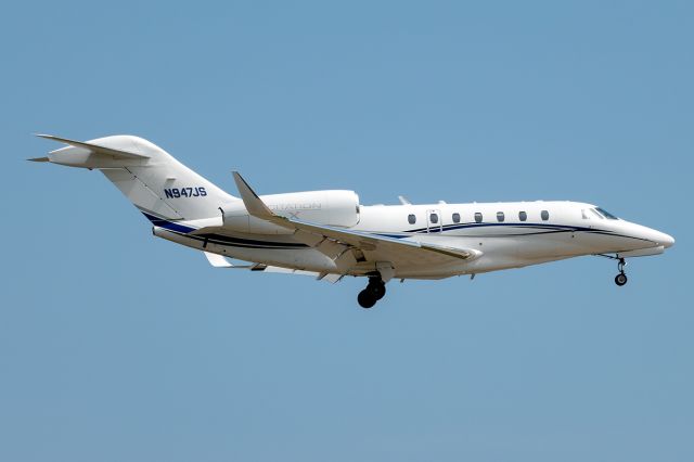 Cessna Citation X (N947JS)