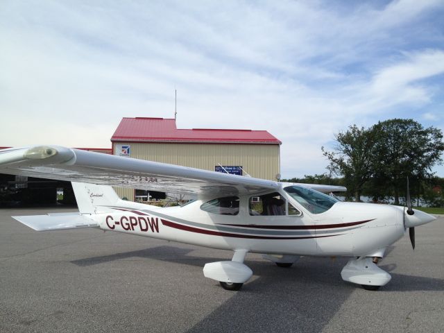 Cessna Cardinal (C-GPDW)