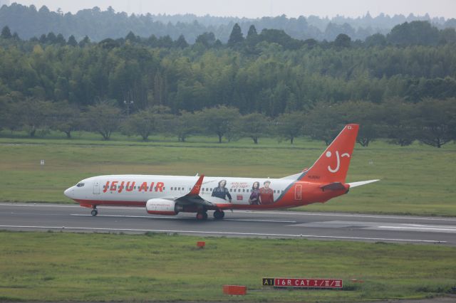 Boeing 737-800 (HL8262)