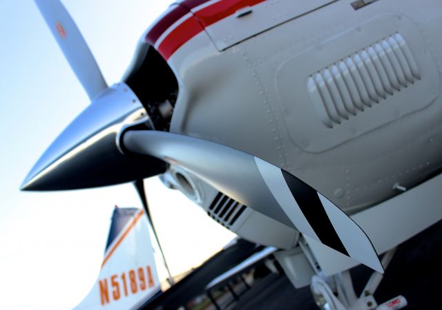 Beechcraft Bonanza (36) (N8169Y)