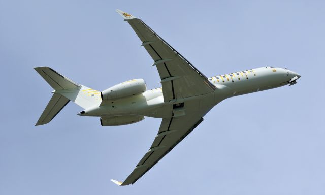 Bombardier Global Express (C-GCDS)