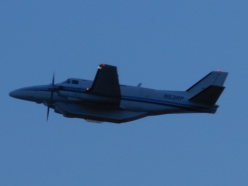 Beechcraft Airliner (N53RP)